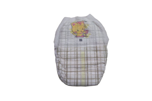 מכנסי חיתולי תינוקות פופולריים Japan Materials עם הדפסה צבעונית