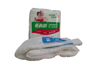 מותאם אישית Adult Age Group Ultra Thin Adult Diapers Manufacturer