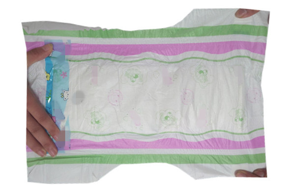 קידום OEM חיתולי כותנה חיתולי תינוק משטח יבש