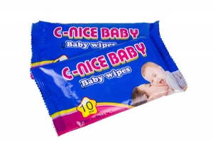 Baby Wipes Factory