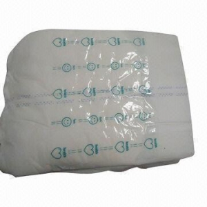 מותאם אישית Anti Leak Disposable Adult Daipers Leak Guard Adult Diaper