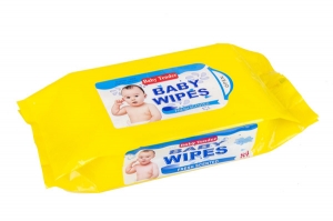 גדלים שונים 72pcs Packing Cleaning Disposable Baby Wipes