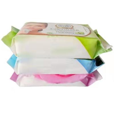 Makeup Removal Wet Wipes