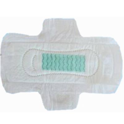 Cotton Wings Pads			