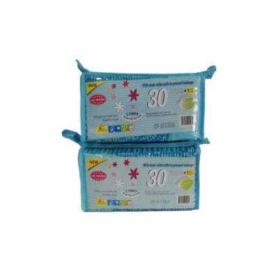 אנטיבקטריאלי Mixed Sizes Zip Bag Normally Comfort Sanitary Napkin