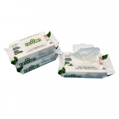 fabric wet wipes