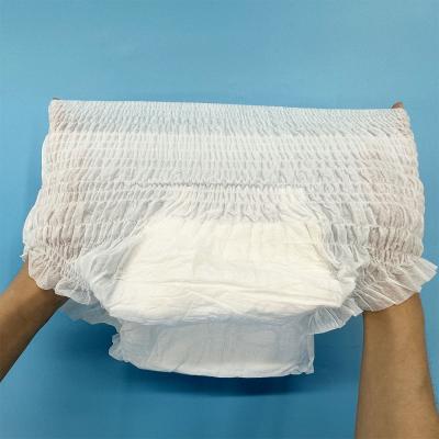 A grade adult diaper pants