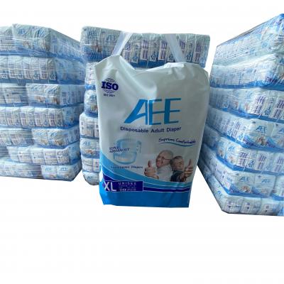 Disposable Adult Diapers