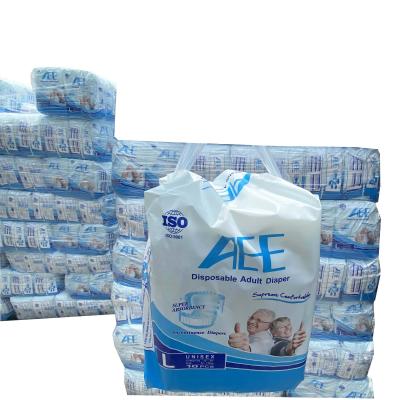 Disposable Adult Diapers