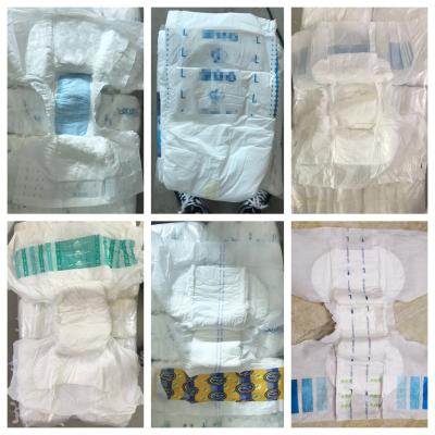 Stock Adult Diapers