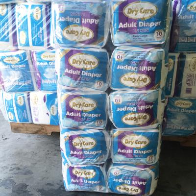  senior adult diaper for incontinence