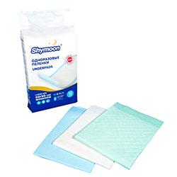 60*90cm Disposable Under Pads Multiple Use