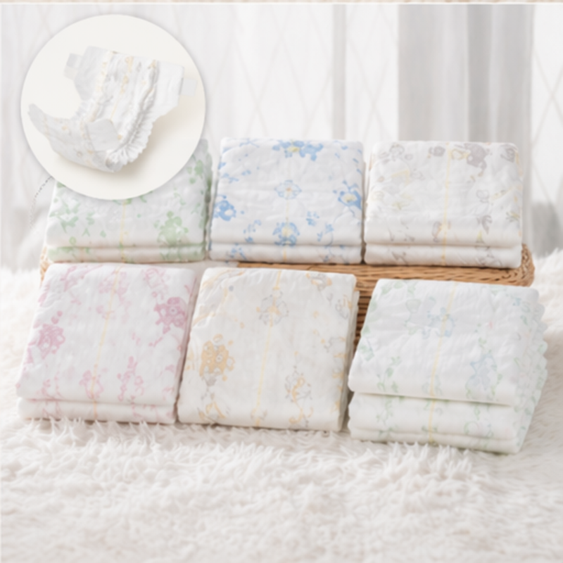 baby diapers