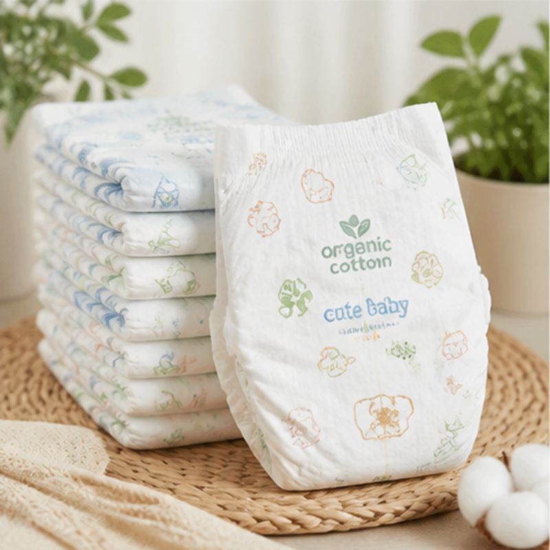 baby diapers