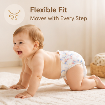 baby diapers