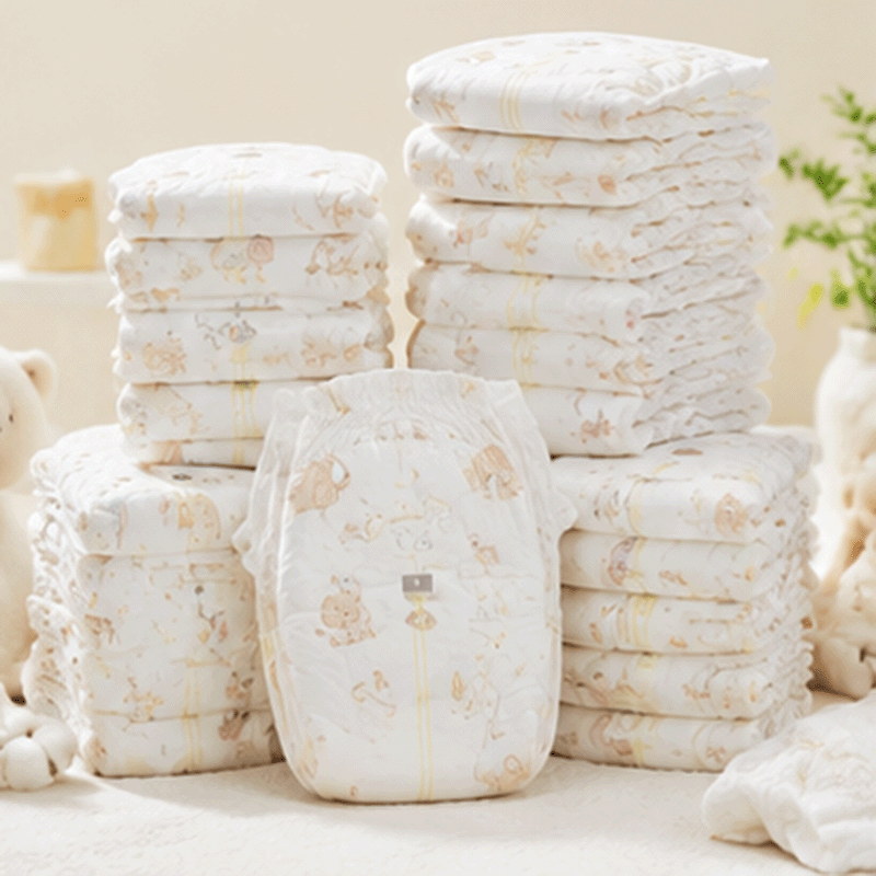 Clothlike Backsheet Film Baby Nappies