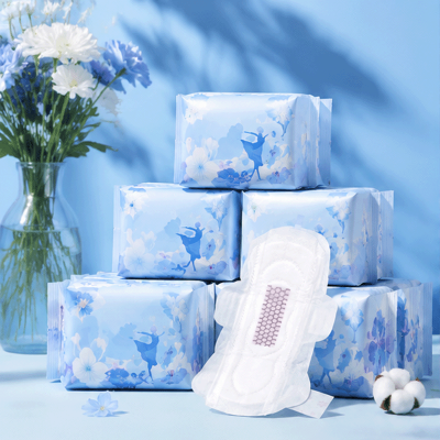  sanitary pads napkins