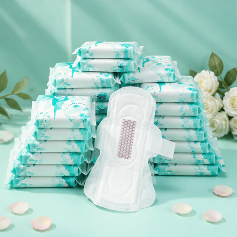  sanitary pads napkins
