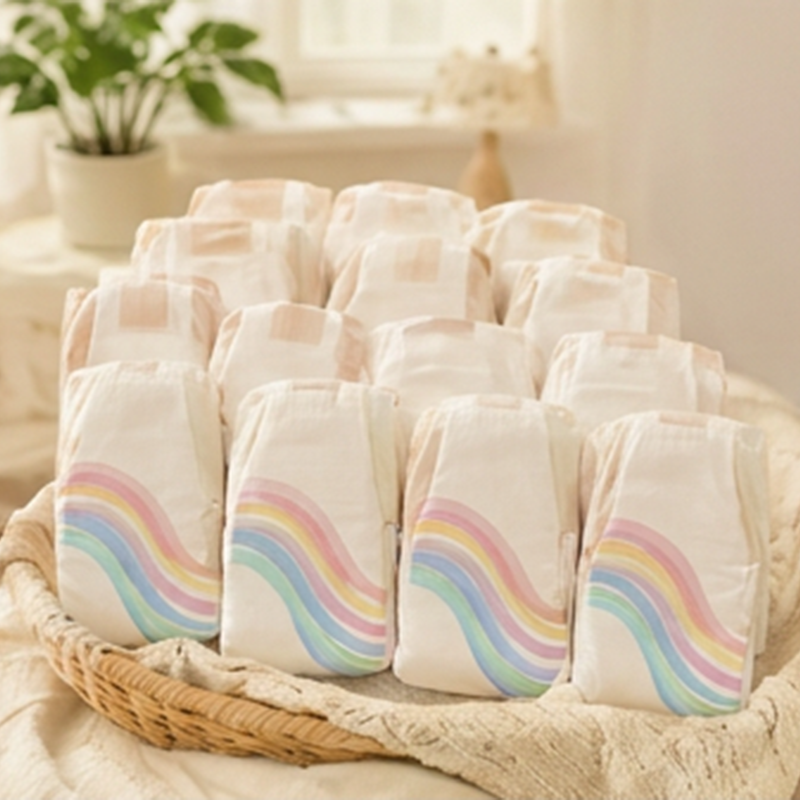 baby diapers