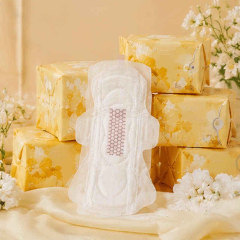  sanitary pads napkins