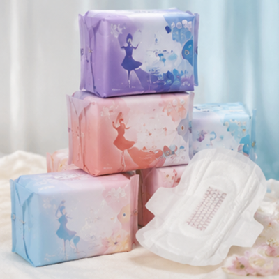  sanitary pads napkins