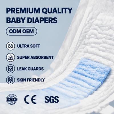 Soft Baby Nappies