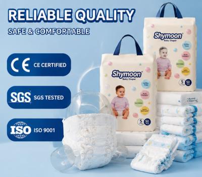 Low Price Good Quality Baby Diapers