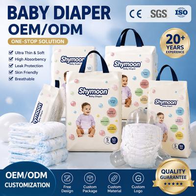 Comfortable Quality Baby Diapers
