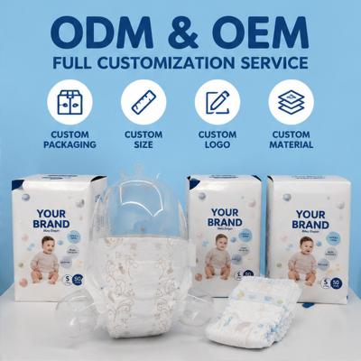 Baby Diapers Manufacturer