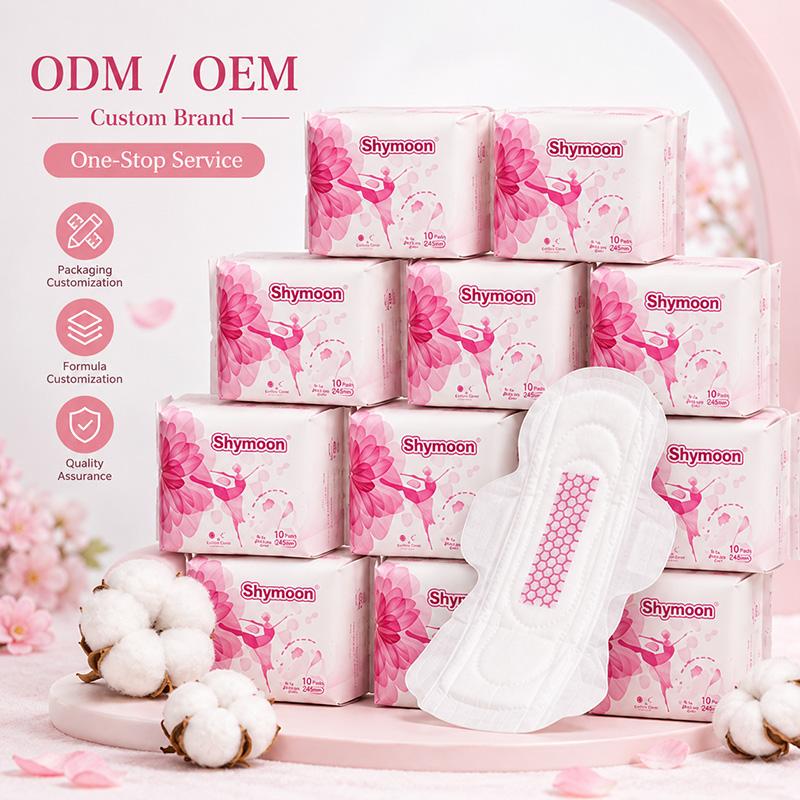  sanitary pads napkins