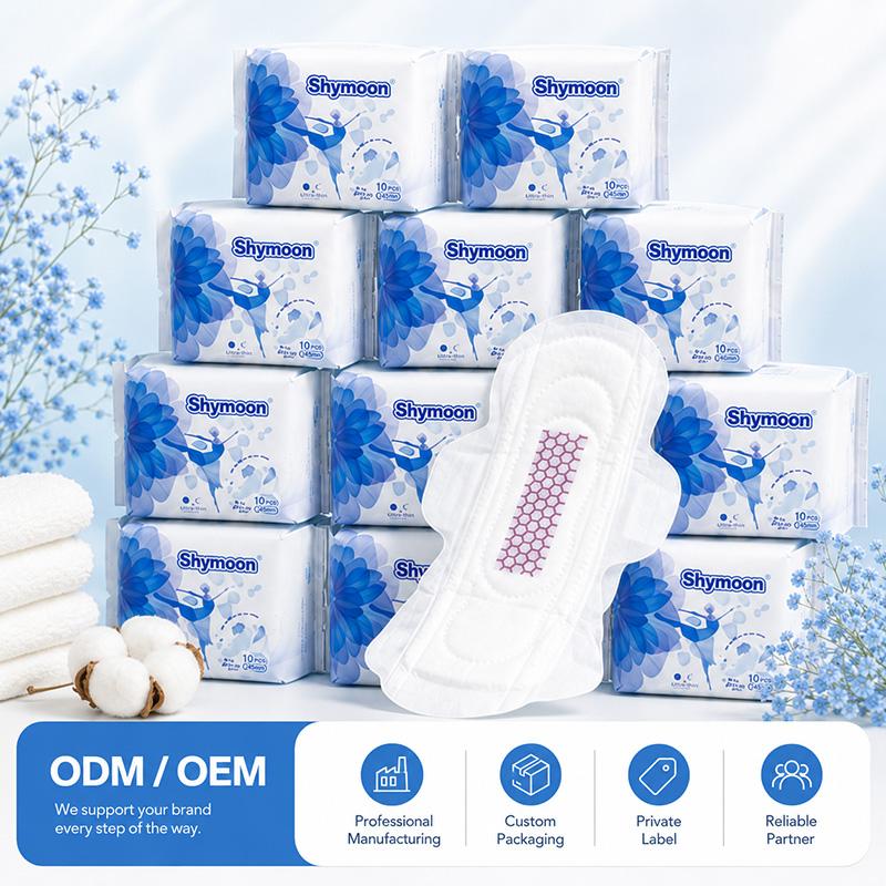  sanitary pads napkins