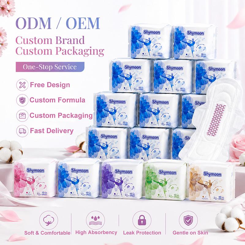  sanitary pads napkins