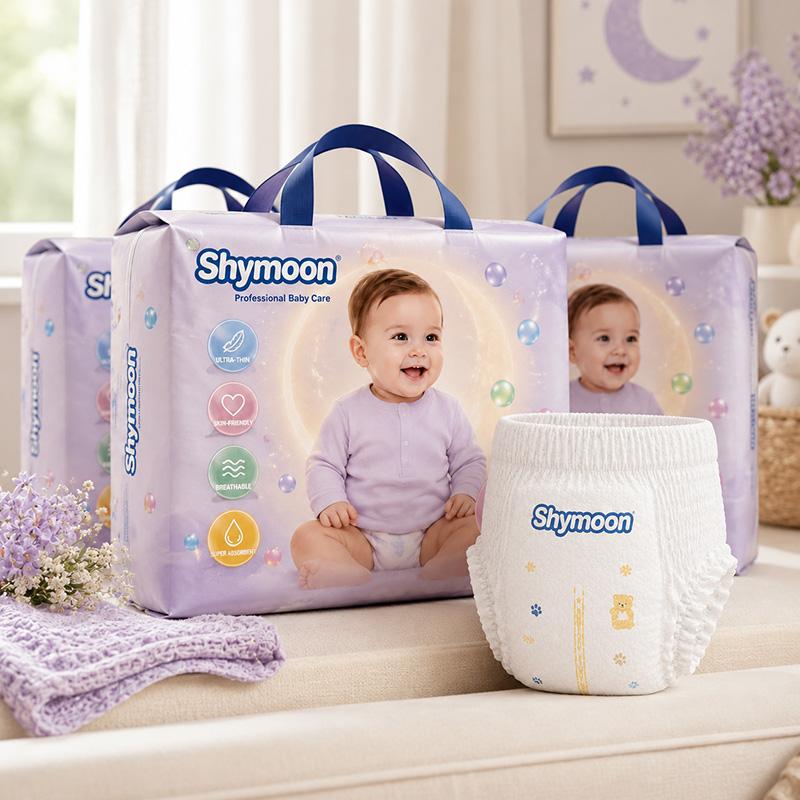 Good Quality Baby Pull Up Diapers