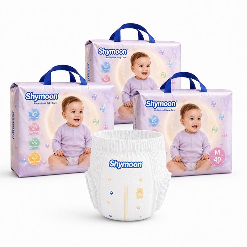 Premium Pull Up Baby Diapers