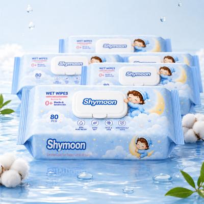 Facial Wet Wipe