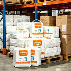 Adult diaper pants for wholesalers