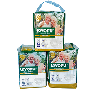 גלו את הדור החדש של חיתולי מבוגרים מבית XIAMEN HONGFUTAI: עיצוב טוב יותר, נוחות טובה יותר