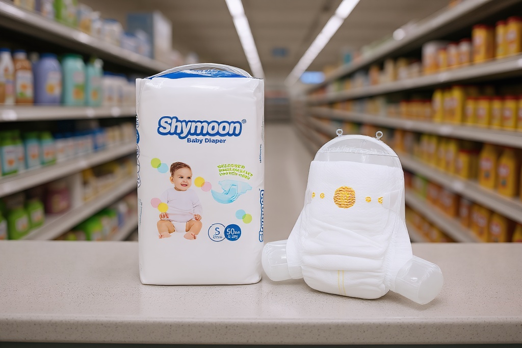 חיתול חד פעמי לתינוק