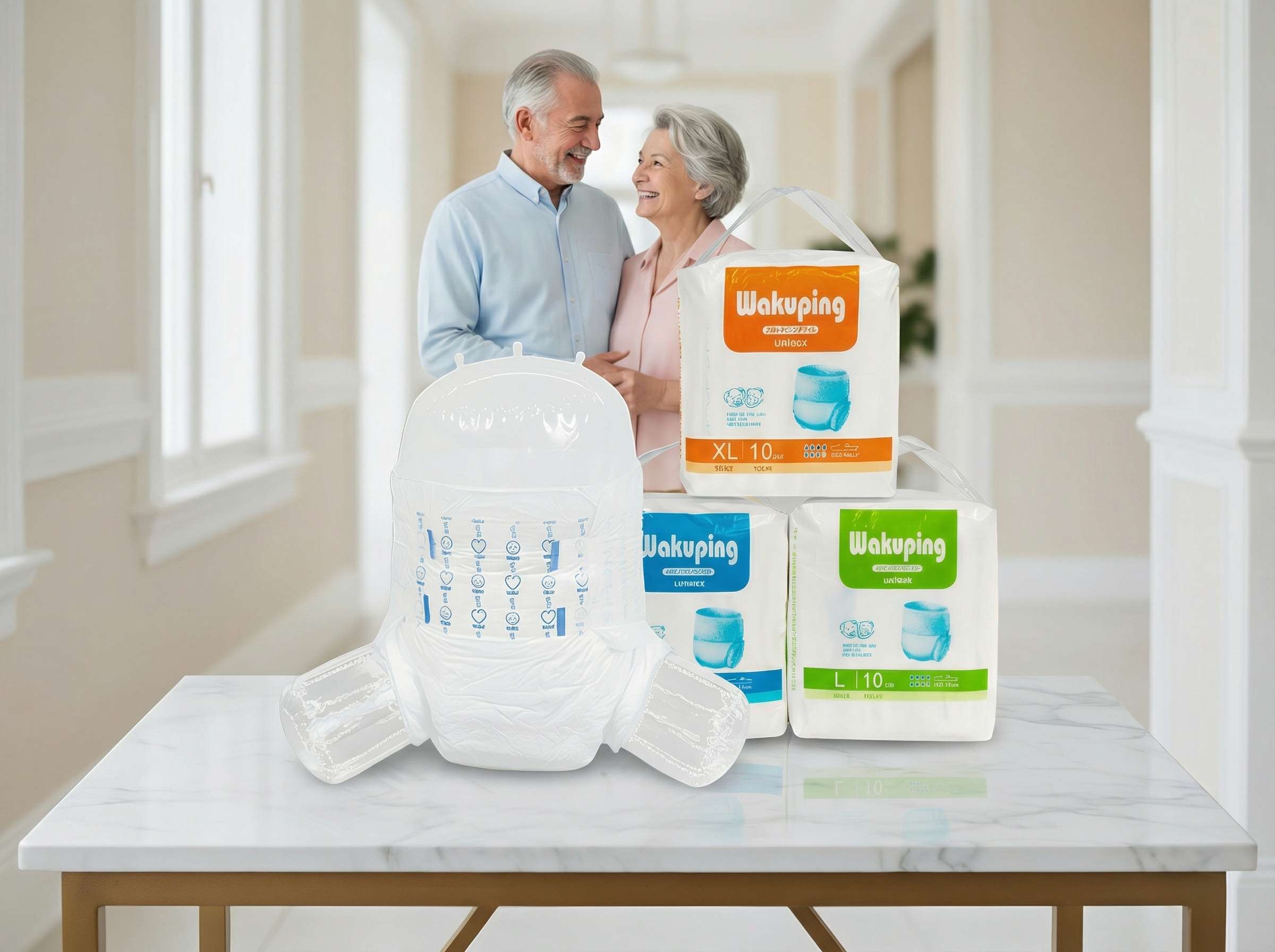 חיתול חד פעמי למבוגרים