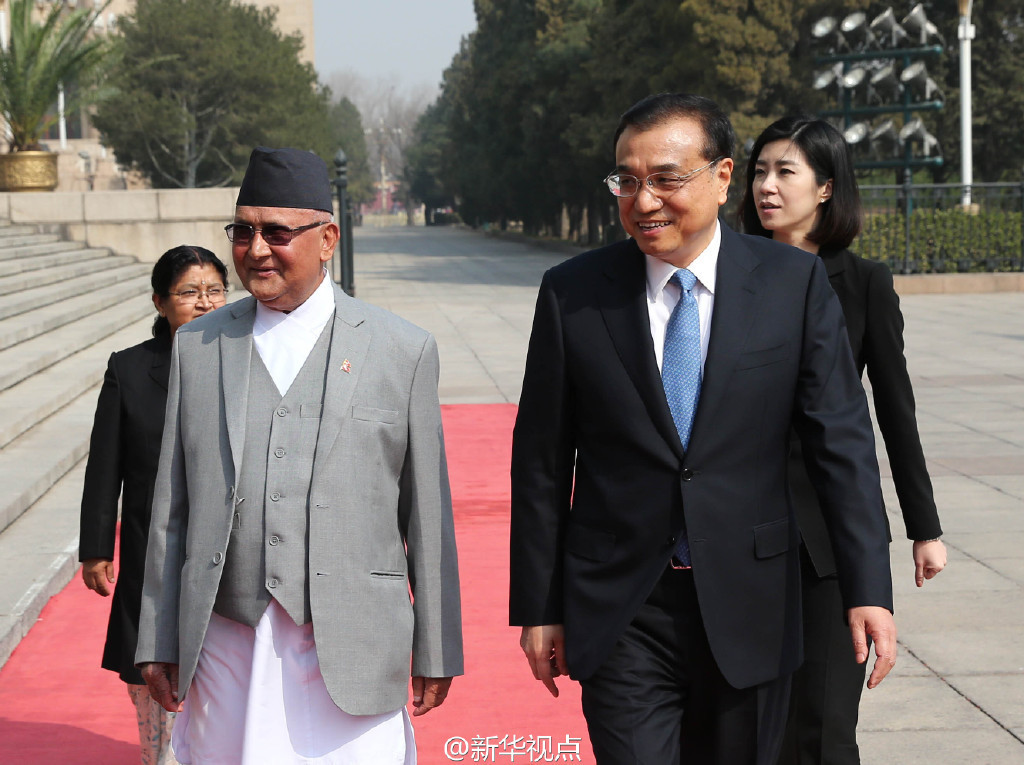 נפאל צריכה למשוך השקעות מסין כדי להשיג צמיחה כלכלית: ADB